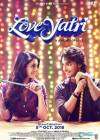 Loveyatri poster