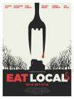 Eat Locals poster