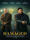 Damaged poster