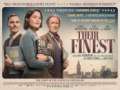 Their Finest poster