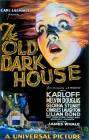 The Old Dark House poster