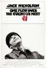 One Flew Over the Cuckoo's Nest poster