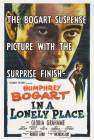 In a Lonely Place poster