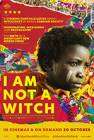 I Am Not a Witch poster