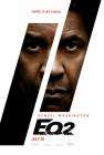 The Equalizer 2 poster