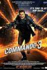 Commando 3 poster