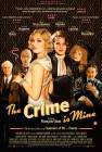 The Crime Is Mine poster