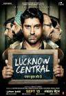 Lucknow Central poster