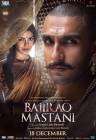 Bajirao Mastani poster