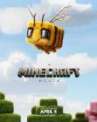 Minecraft: The Movie poster