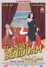 It Snows in Benidorm poster