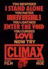 Climax poster